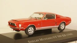 SHELBY Mustang GT500-KR (1968), American Cars №41
