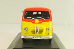 Alfa Romeo Fadisa "El Serpis", red/yellow, Altaya 1:43