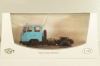 Каз-608В тягач, голубой, SSM1292, SSM 1:43