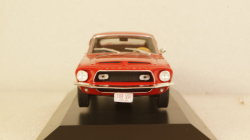 SHELBY Mustang GT500-KR (1968), American Cars №41