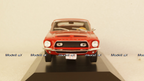 SHELBY Mustang GT500-KR (1968), American Cars №41