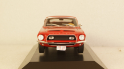 SHELBY Mustang GT500-KR (1968), American Cars №41