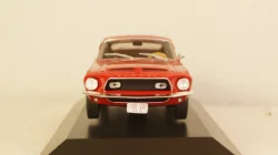 SHELBY Mustang GT500-KR (1968), American Cars №41