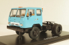 Каз-608В тягач, голубой, SSM1292, SSM 1:43