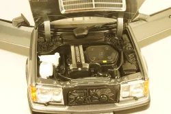 Mercedes E-Class 300CE 24V (A124) Cabriolet Open 1991, B66040685, Norev 1:18