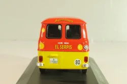 Alfa Romeo Fadisa "El Serpis", red/yellow, Altaya 1:43