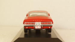 SHELBY Mustang GT500-KR (1968), American Cars №41