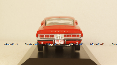 SHELBY Mustang GT500-KR (1968), American Cars №41