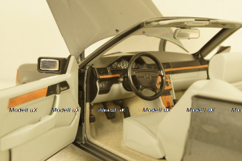 Mercedes E-Class 300CE 24V (A124) Cabriolet Open 1991, B66040685, Norev 1:18