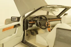 Mercedes E-Class 300CE 24V (A124) Cabriolet Open 1991, B66040685, Norev 1:18