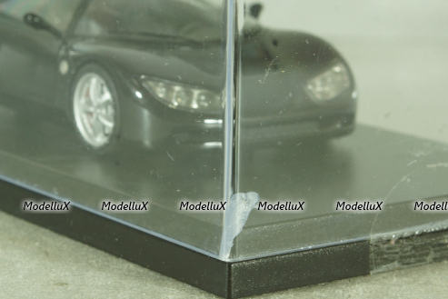 Lotec Sirius 2004, black, BOS Models 1:43 