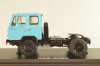 Каз-608В тягач, голубой, SSM1292, SSM 1:43