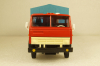 Камаз-5320 бортовой с тентом, Арек 1:43