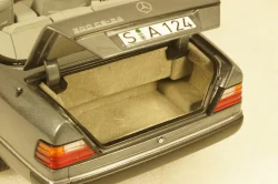 Mercedes E-Class 300CE 24V (A124) Cabriolet Open 1991, B66040685, Norev 1:18