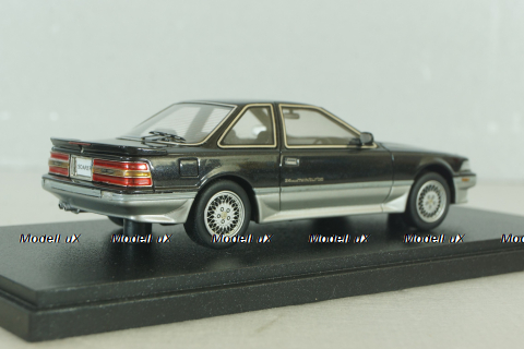  Toyota Soarer 3.0 GT-Limited E-MZ20, grey, PM4315BG, Mark43 1:43