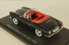 Volkswagen Rometsch Lawrence Cabriolet 1957, black, BOS Models 1:43 