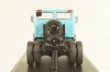 Каз-608В тягач, голубой, SSM1292, SSM 1:43
