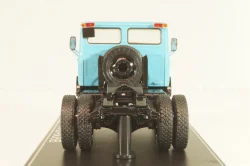 Каз-608В тягач, голубой, SSM1292, SSM 1:43