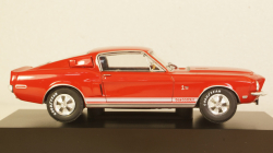 SHELBY Mustang GT500-KR (1968), American Cars №41
