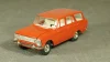 Камаз-5320 бортовой с тентом, Арек 1:43