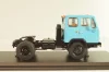 Каз-608В тягач, голубой, SSM1292, SSM 1:43