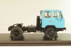 Каз-608В тягач, голубой, SSM1292, SSM 1:43