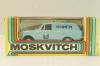 Москвич-433, Книги, голубой, Тантал/Радон 1:43