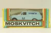 Москвич-433, Книги, голубой, Тантал/Радон 1:43