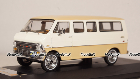 Ford Econoline 1971, PRD136, Premium X 1:43
