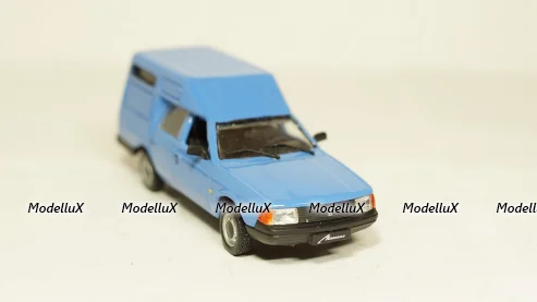 Камаз-5320 бортовой с тентом, Арек 1:43