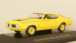 OLDSMOBILE RALLYE 350 (1970), American Cars №44 Без Журанала!