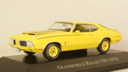 OLDSMOBILE RALLYE 350 (1970), American Cars №44 Без Журанала!