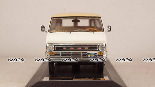Ford Econoline 1971, PRD136, Premium X 1:43