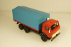 Камаз-5320 бортовой с тентом, Арек 1:43