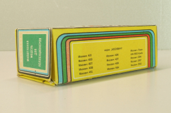 Москвич-433, Книги, голубой, Тантал/Радон 1:43