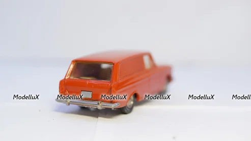 Камаз-5320 бортовой с тентом, Арек 1:43
