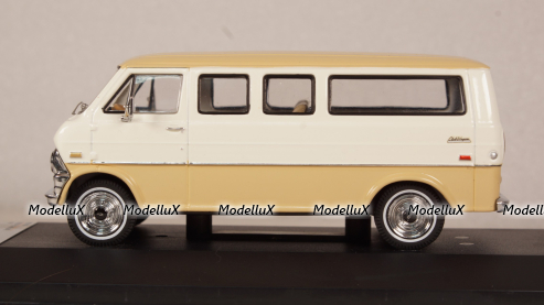 Ford Econoline 1971, PRD136, Premium X 1:43