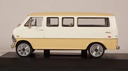 Ford Econoline 1971, PRD136, Premium X 1:43