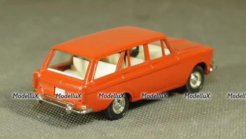 Mercedes S-Class 600SEL (W140) 1994, B66040684, Norev 1:18 