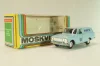 Москвич-433, Книги, голубой, Тантал/Радон 1:43