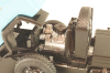 Каз-608В тягач, голубой, SSM1292, SSM 1:43