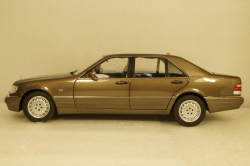 Mercedes S-Class 600SEL (W140) 1994, B66040684, Norev 1:18 