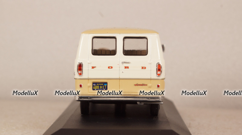 Ford Econoline 1971, PRD136, Premium X 1:43
