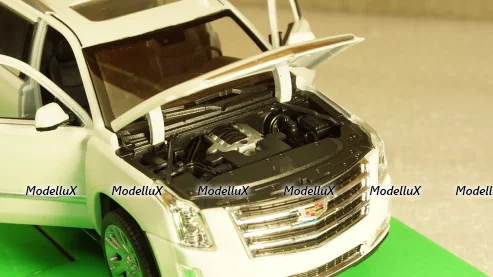 Mercedes S-Class 600SEL (W140) 1994, B66040684, Norev 1:18 
