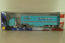 Kenworth K100 Aerodyne, 1980, American trucks, France, #36, Altaya 1:43