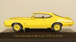 OLDSMOBILE RALLYE 350 (1970), American Cars №44 Без Журанала!