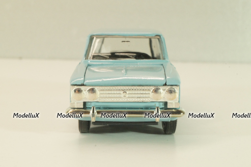 Москвич-433, Книги, голубой, Тантал/Радон 1:43