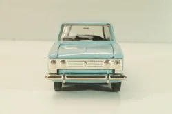 Москвич-433, Книги, голубой, Тантал/Радон 1:43