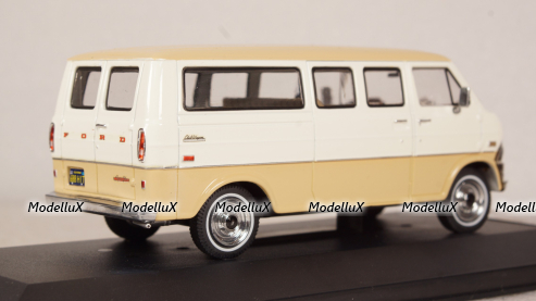Ford Econoline 1971, PRD136, Premium X 1:43