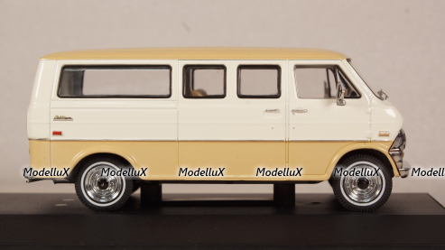 Ford Econoline 1971, PRD136, Premium X 1:43